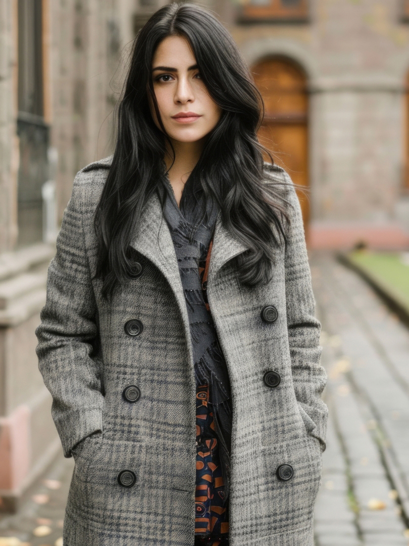 Cobblestone Dusk Coat-img